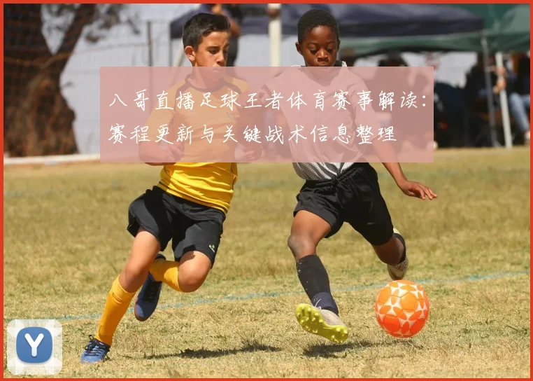 八哥直播足球王者体育赛事解读：赛程更新与关键战术信息整理