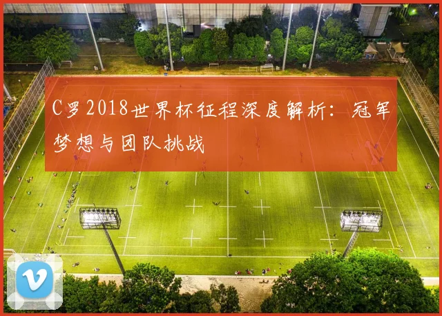 C罗2018世界杯征程深度解析：冠军梦想与团队挑战