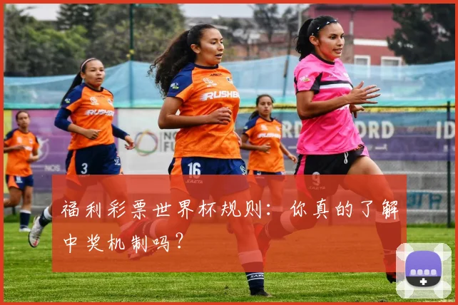 福利彩票世界杯规则：你真的了解中奖机制吗？