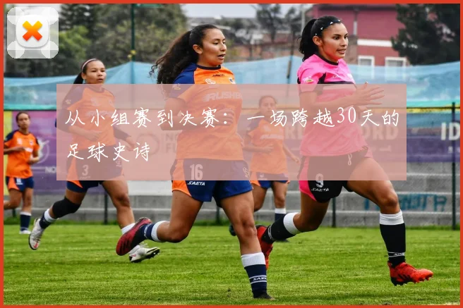 从小组赛到决赛：一场跨越30天的足球史诗