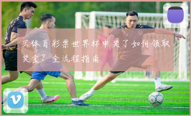 买体育彩票世界杯中奖了如何领取奖金?全流程指南