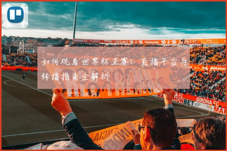 如何观看世界杯正赛:直播平台与转播指南全解析